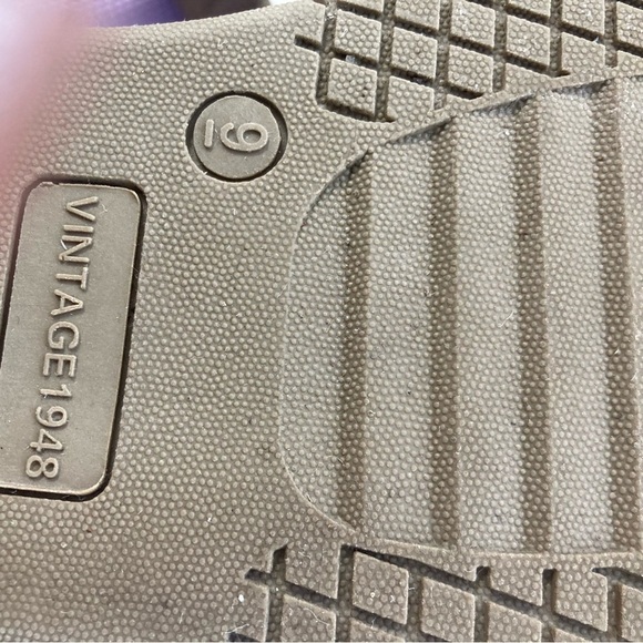 Weatherproof Vintage 1948 Chloe FAUX Fur SNEAKER, Snow, Boot Women's 9 - Picture 10 of 10